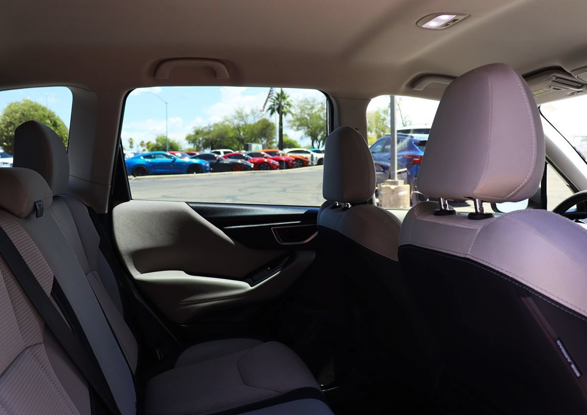 Used 2022 Subaru Forester AWD/4WD image 28