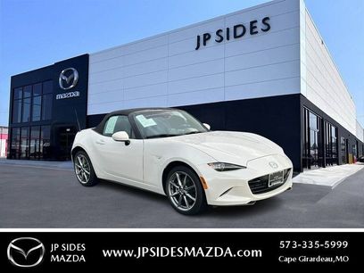 Certified 2023 MAZDA MX-5 Miata Grand Touring