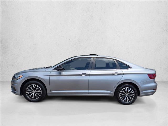 Used 2021 Volkswagen Jetta SE FWD image 9