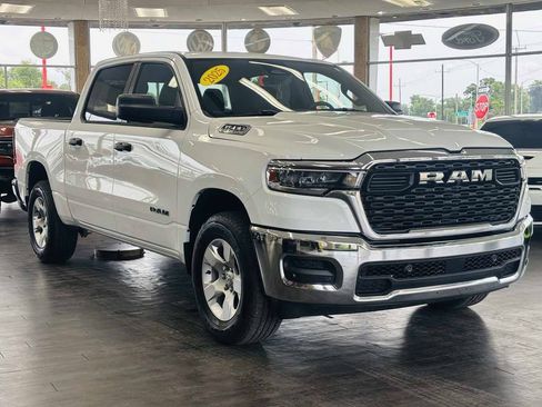 Used 2025 RAM 1500 Tradesman AWD/4WD image 4