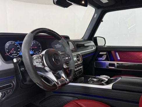 Used 2022 Mercedes-Benz G 63 AMG 4MATIC image 4