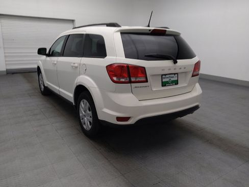 Used 2019 Dodge Journey SE w/ Connectivity Group FWD image 5