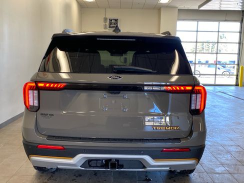 New 2026 Ford Explorer Tremor w/ Tremor Ultimate Package image 6