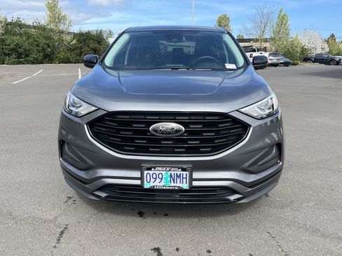 Used 2022 Ford Edge SE w/ Black Appearance Package AWD/4WD image 8