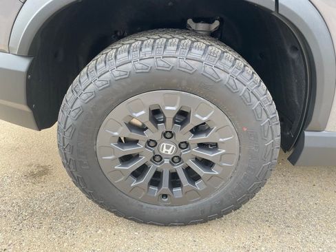 New 2026 Honda Passport TrailSport image 7