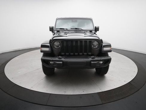 Used 2019 Jeep Wrangler Unlimited Sahara w/ Quick Order Package 24M Moab image 11