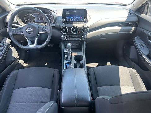 Used 2025 Nissan Sentra SV FWD image 28