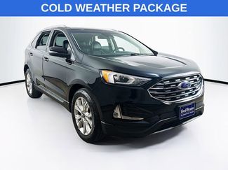Certified 2019 Ford Edge Titanium w/ Cold Weather Package video 1
