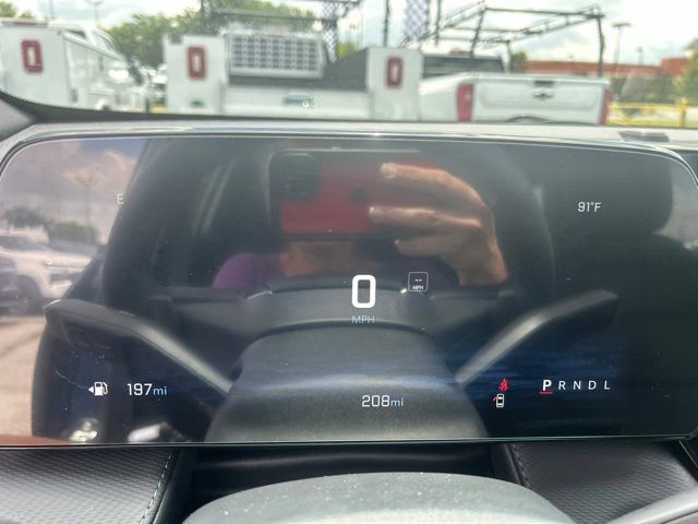 New 2026 Chevrolet Equinox LT w/ Safety and Technology Package FWD image 19