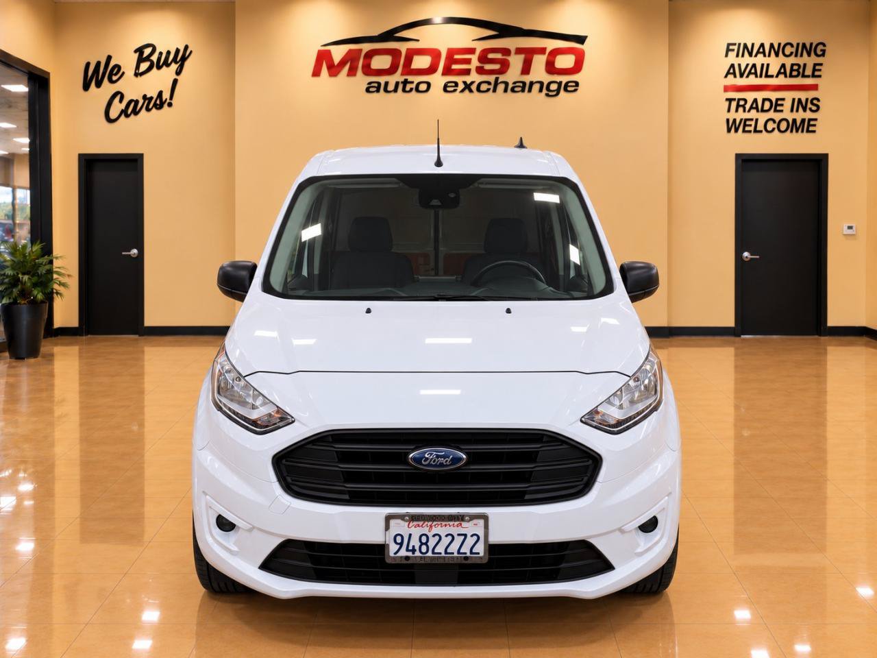 Used 2020 Ford Transit Connect XLT FWD image 11