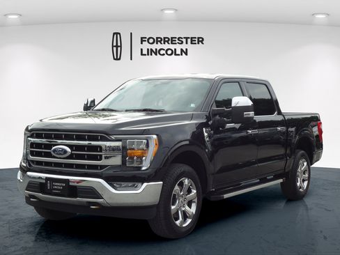 Used 2022 Ford F150 Lariat AWD/4WD image 7
