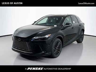 New 2025 Lexus RX 350 FWD