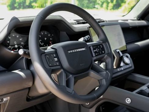 New 2026 Land Rover Defender 110 S AWD/4WD image 19