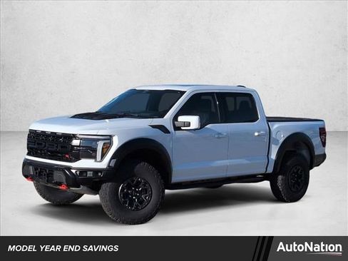 New 2025 Ford F150 Raptor w/ Equipment Group 803A Raptor R image 1