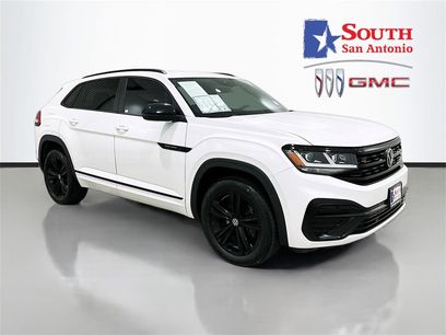Used 2023 Volkswagen Atlas Cross Sport SEL R-Line