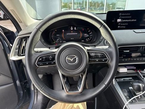 Used 2025 MAZDA CX-70 3.3 Turbo w/ Premium Package AWD/4WD image 6