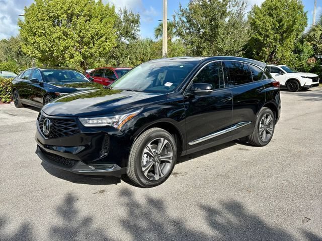New 2026 Acura RDX w/ Technology Package AWD/4WD image 3