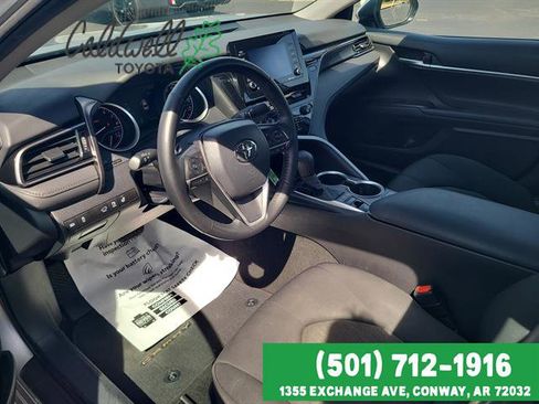 Certified 2024 Toyota Camry LE w/ Cold Weather Package image 10