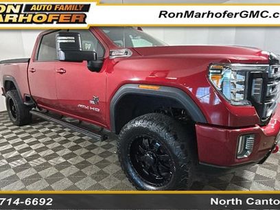 Used 2020 GMC Sierra 2500 AT4 w/ AT4 Premium Package