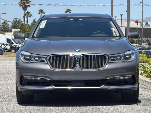 Used 2016 BMW 750i xDrive AWD/4WD image 11