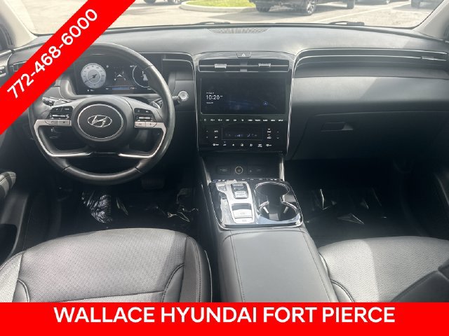 Used 2023 Hyundai Tucson Limited AWD/4WD image 17