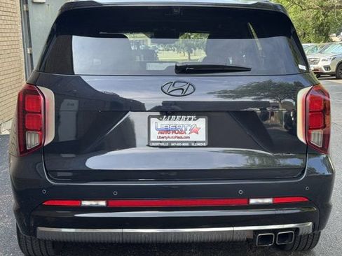 Used 2024 Hyundai Palisade Calligraphy AWD/4WD image 22