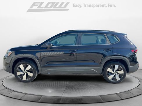 Certified 2025 Volkswagen Taos S AWD/4WD image 5