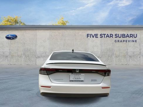 Used 2024 Honda Accord Sport image 7