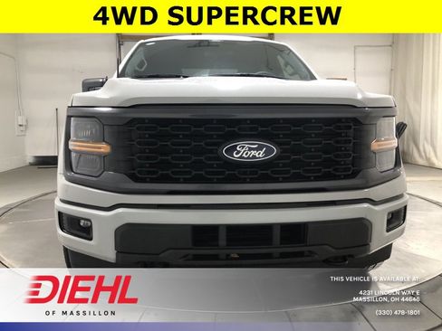 Used 2024 Ford F150 STX image 2