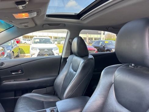 Used 2015 Lexus RX 350 AWD image 9