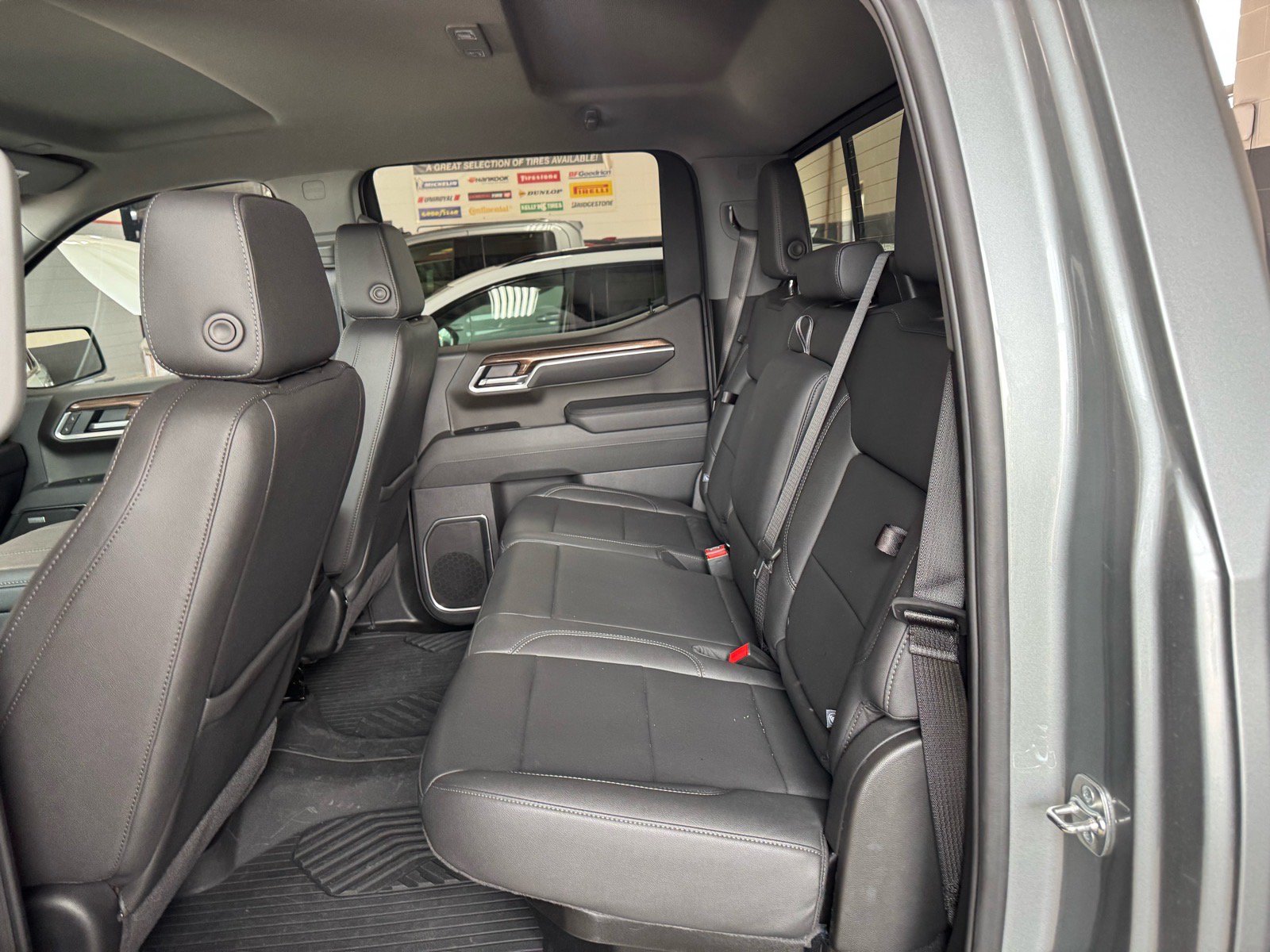 Used 2026 Chevrolet Silverado 1500 RST AWD/4WD image 11