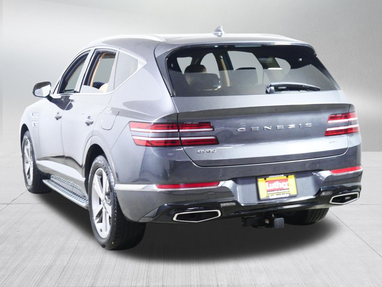 Used 2023 Genesis GV80 2.5T w/ Advanced Package AWD/4WD image 5