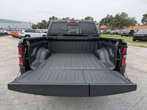 New 2026 RAM 1500 Laramie w/ Night Edition AWD/4WD image 12