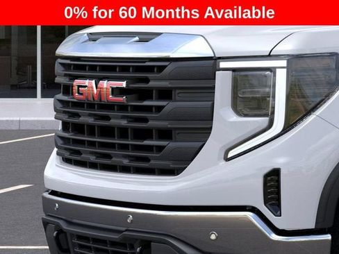 New 2026 GMC Sierra 1500 Pro w/ Pro Value Package RWD image 13