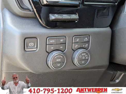 New 2026 Chevrolet Silverado 2500 ZR2 w/ ZR2 Bison Edition image 20