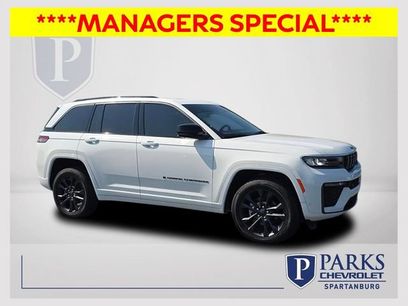 Used 2026 Jeep Grand Cherokee Limited