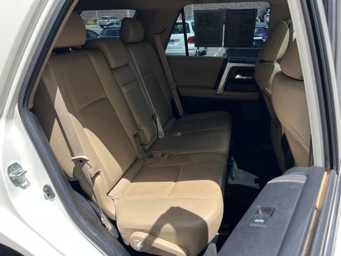 Used 2023 Toyota 4Runner Limited w/ Wilderness Package (TMS) AWD/4WD image 26