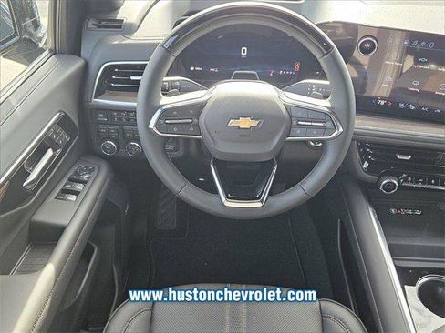 New 2026 Chevrolet Tahoe High Country image 12