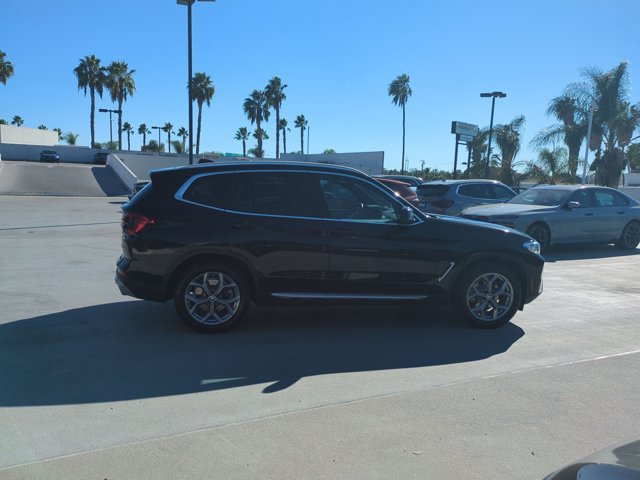 Used 2023 BMW X3 sDrive30i w/ Convenience Package RWD image 4