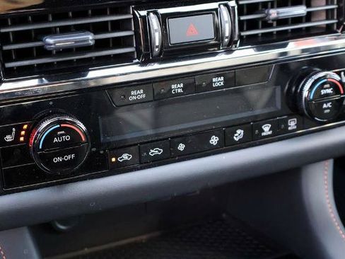 Certified 2025 Nissan Pathfinder Rock Creek AWD/4WD image 24