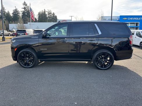 Used 2021 Chevrolet Tahoe High Country image 8