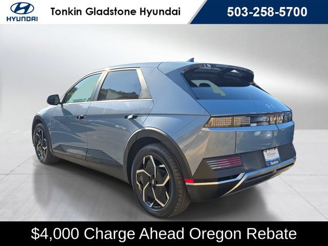 Certified 2023 Hyundai Ioniq 5 SEL w/ Cargo Package AWD/4WD image 5