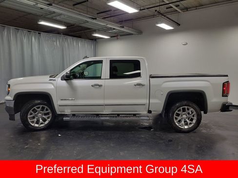 Used 2017 GMC Sierra 1500 SLT w/ SLT Premium Package image 6
