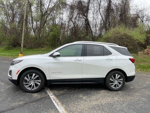 Certified 2022 Chevrolet Equinox Premier AWD/4WD image 6