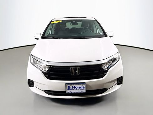 Certified 2023 Honda Odyssey Elite image 2