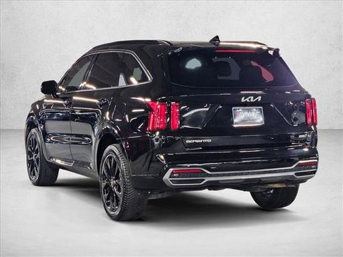 Used 2023 Kia Sorento SX AWD/4WD image 8