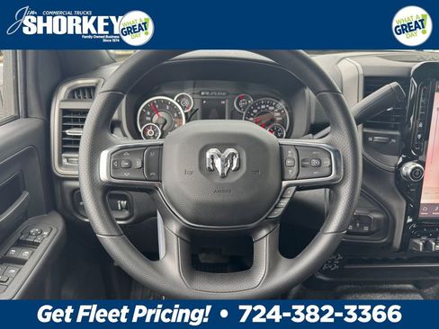 New 2026 RAM 5500 Tradesman image 15