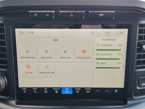 Used 2024 Ford F150 XLT w/ Mobile Office Package image 14