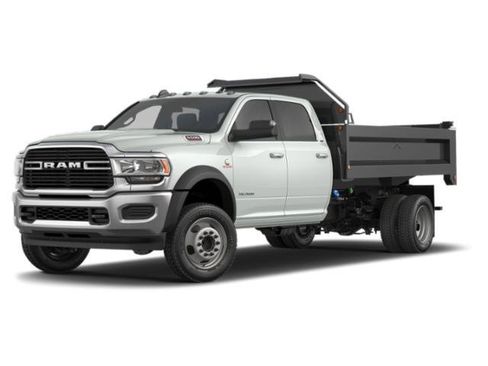 Used 2019 RAM 5500 Tradesman w/ Electrical Accessory Group AWD/4WD image 1