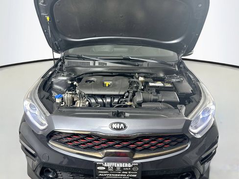 Used 2020 Kia Forte GT-Line FWD image 27